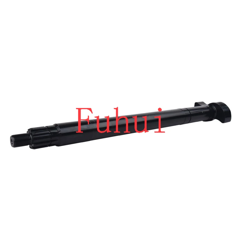 BPW Brake Camshaft Catalog 0509760160/0509760150 Length 547mm